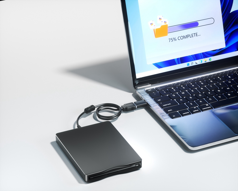 Floppy drive