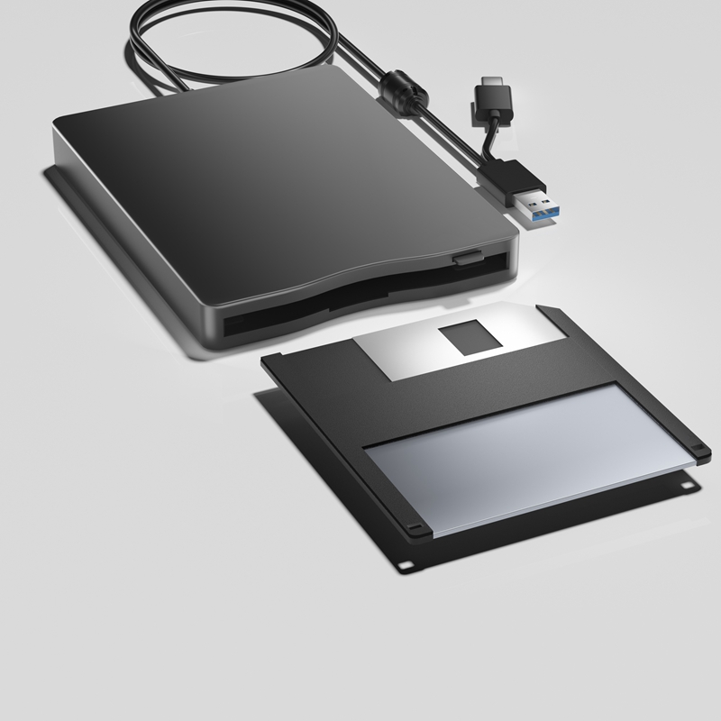 Floppy drive