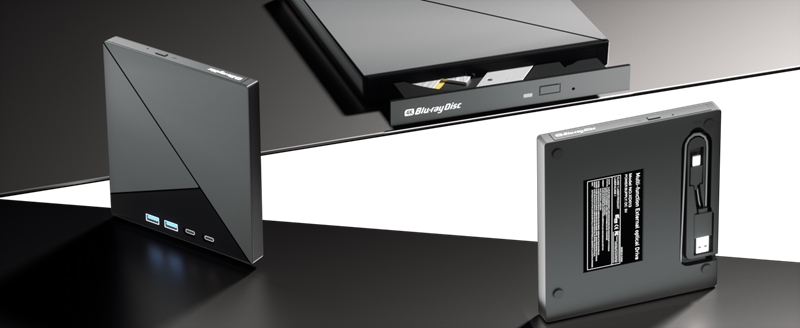 Optical drive