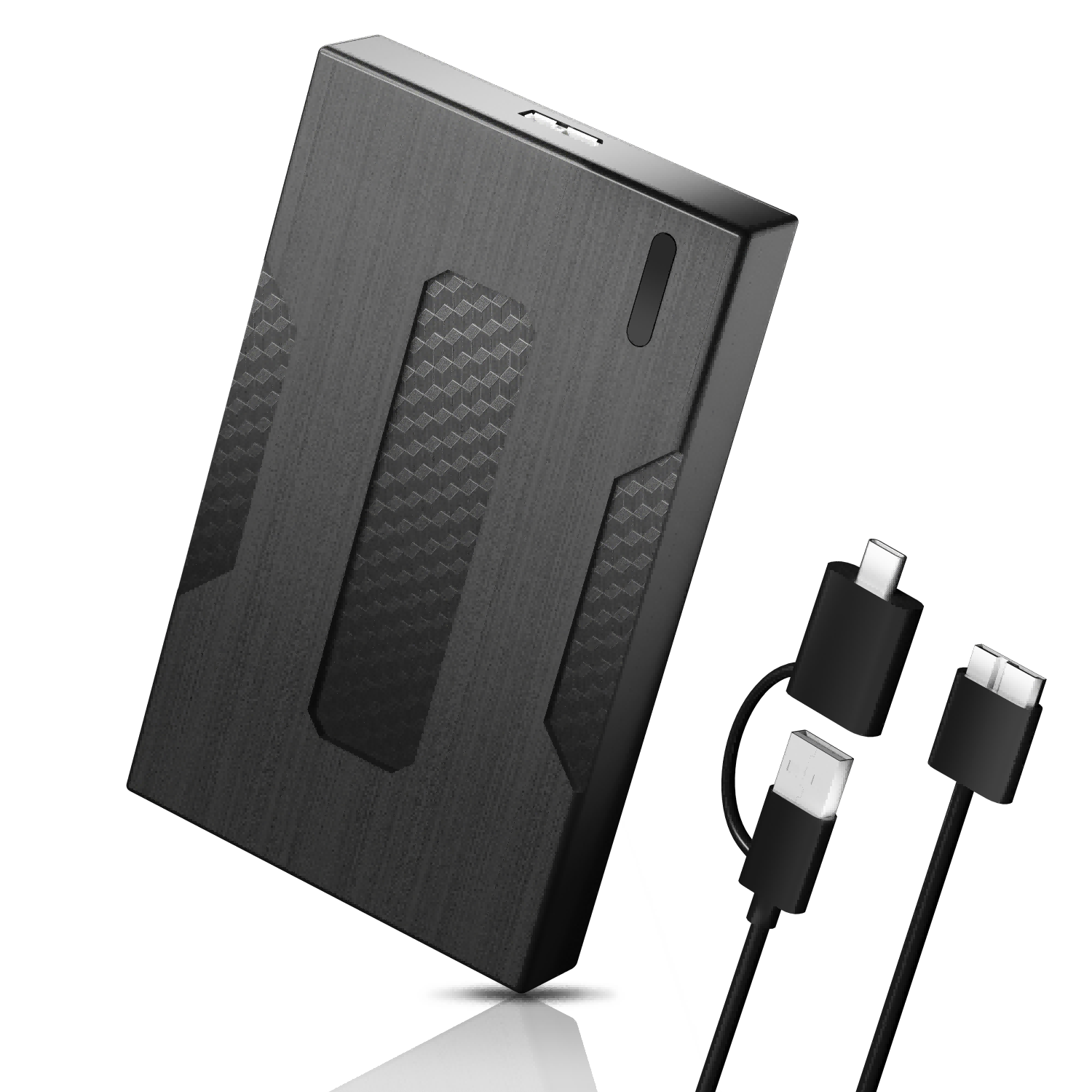 external hard drive