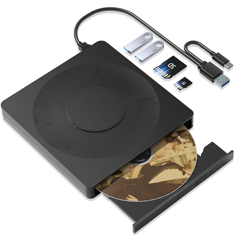 Optical drive