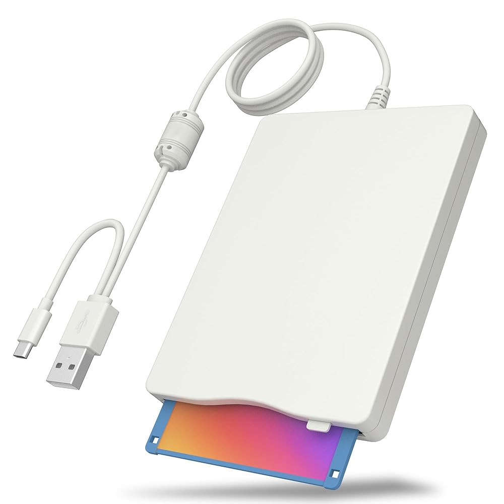 Floppy drive